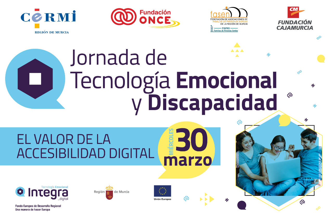 Jornada de Tecnologa Emocional y Discapacidad