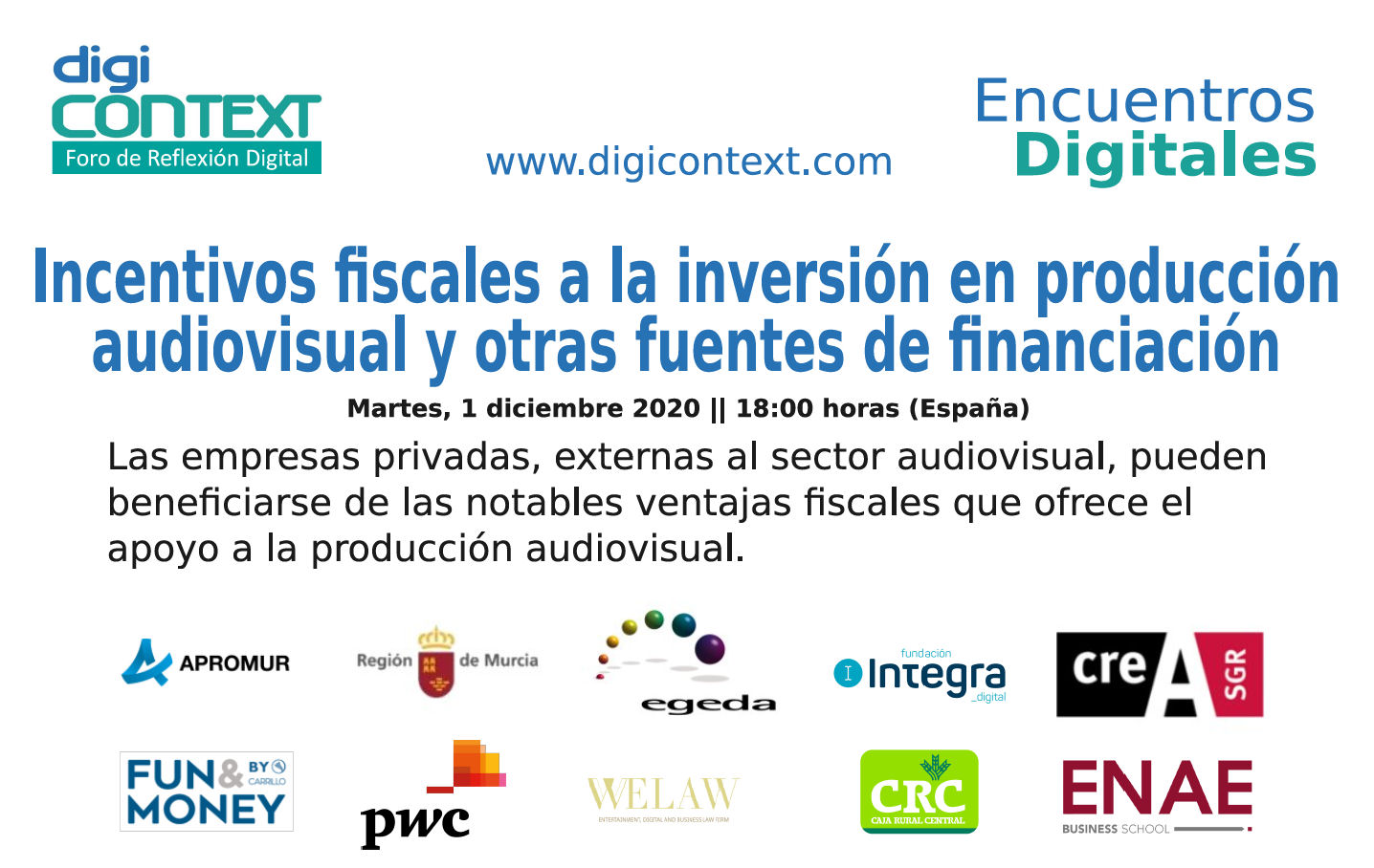 II Encuentro Digital Digicontext 2020