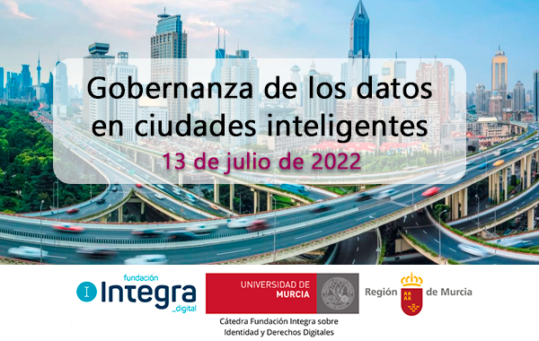 Jornada Gobernanza de los Datos en las Ciudades Inteligentes