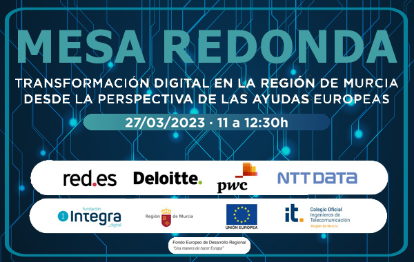 Transformación Digital en la Región de Murcia
