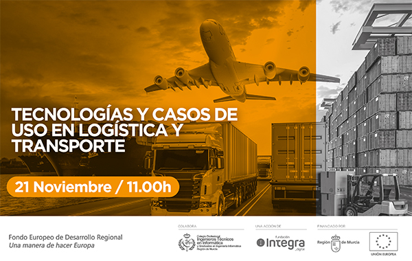 Tecnologías y casos de uso en logística y transporte