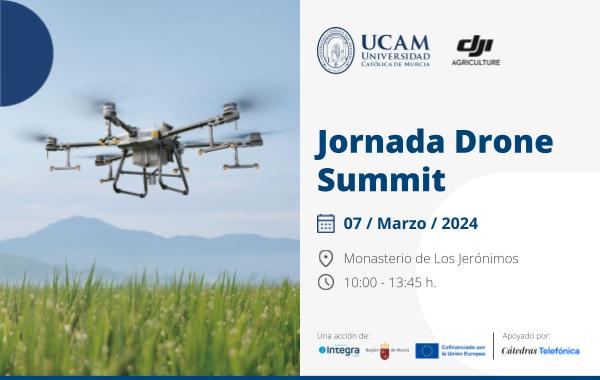 Jornada Drone Summit